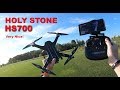 Holy Stone HS700 Drone -  Very Nice GPS Drone!