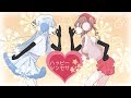 『ハッピーシンセサイザ』／covered by 琴みゆり＆射貫まとい【歌ってみた】