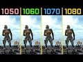 Mass Effect: Andromeda GTX 1050 Ti vs. GTX 1060 vs. GTX 1070 vs. GTX 1080