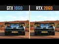 RTX 2060 vs. GTX 1060 (Test in 8 Games)