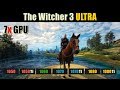 The Witcher 3 GTX 1050 vs. 1050 Ti vs. 1060 vs. 1070 vs. 1070 Ti vs. 1080 vs. 1080 Ti