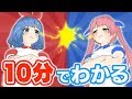 10分でわかる！おめがシスターズ！