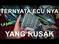 GANTI ECU, PGM atau ECM VARIO 125 LED YANG RUSAK