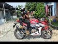 Test Ride  Honda CBR150R Facelift | #Motovlog