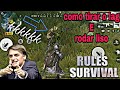 Rules of Survival" como tirar o lag e rodar liso com FPS alto, sem root!