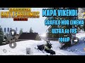 SAIU ! CONFERINDO O MAPA VIKENDI NO PUBG MOBILE" GRÁFICO HDR CINEMA, ULTRA 60FPS 1080P