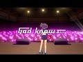 【歌ってみた】God Knows... / 涼宮ハルヒ【天神子兎音cover】