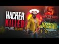 HACKER KILLED DYNAMO GAMING | PUBG MOBILE SEASON 6 NEW HACKERS | FULL GAMEPLAY OF HACKERS