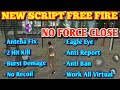 NEW FREE FIRE SCRIPT HACK! - Script Free Fire Battleground No Root - Atualizado 2019