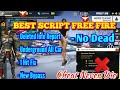 FREE FIRE SCRIPT HACK ! -FIX 1 Hit Kill, No Recoil - Deleted Info Report - ATUALIZADO 2019