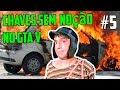 Chaves sem noção #5 - Tocando fogo na porra toda (PC 1080p 60fps)