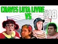 Turma do chaves luta livre #18 - A luta da boa vizinhança das crianças (PC 1080p 60fps)