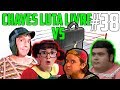 Turma do chaves luta livre #38 Luta do dia das Crianças e a maleta (PC 1080 60 fps)