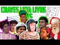 Turma do chaves luta livre #57 A luta da boa vizinhança, especial de natal 2018  ( 1080p 60 fps)