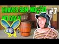 Chaves sem noção #7 - Caçando churruminos (PC 1080p 60fps)