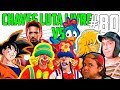 Turma do chaves luta livre #80 A festa da boa vizinhança Mix ( 1080p 60 fps)