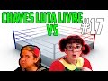 Turma do chaves luta livre #17 - Luta das crianças da vila (PC 1080p 60fps)