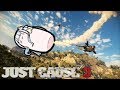 💙【Just Cause 3】今年中にクリア…クリア…【ViViD所属】