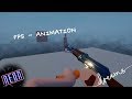 Dreams PS4 | FPS - Animation (reload, firing) Tutorial | Part 1