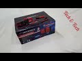 Inverex vmiii 3.2kw solar hybird inverter for small home power soulotion unboxing in pakistan