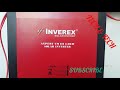 Inverex vmiii 3.2 kw with tubular battries blue tooth conection for mobile app   home solar system