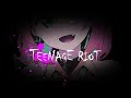 【女性が歌う】TEENAGE RIOT（米津玄師）/ vo.多々星シエル / 『GATSBY COP』CMソング【VTuber】