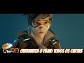 Overwatch O Filme - Todos Curtas de Animação Dublados!