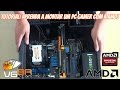Tutorial: Aprenda a Montar um PC Gamer Passo a Passo com a AMD!