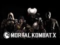 Mortal Kombat X - Kombat Pack 1 Fatalities Xbox One 1080p 60fps