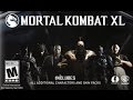 Mortal Kombat XL - Gameplay | Kombat Pack 2 Fatalities [Xbox One / 1080p 60fps]