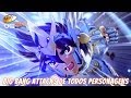 Saint Seiya: Brave Soldiers All Big Bang Attacks - (Os Cavaleiros do Zodíaco Bravos Soldados)