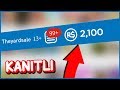 BEDAVA ROBUX VEREN SİTELERDEN ROBUX KAZANDIM! (KANITLI)