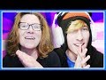 TRY NOT TO LAUGH CHALLENGE WITH MY MOM!! SO FUNNY! 😂 (Funny Kids Fail Compilation)