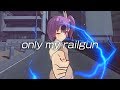 【歌ってみた】only my railgun / fripSide【天神子兎音cover】