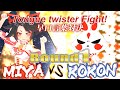 Japanese tongue twister match with Kokon #1