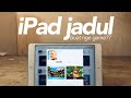 Penjelasan singkat iPad mini 1 di jaman now!!