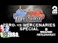 #1【特別動画】兄者,弟者,おついちの「World of Tanks：2BRO. VS MERCENARIES SPECIAL」【2BRO.】