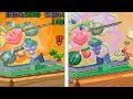 Super Smash Bros Ultimate | N64 Stages Evolution | 1999-2018
