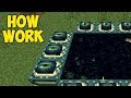 How to Make an End Portal in Minecraft 1.14.4 | How to Make an End Portal in Minecraft 1.14.4