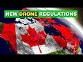 The New Canadian Drone Regs 2019 - What do you think?