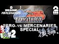 #2【特別動画】兄者,弟者,おついちの「World of Tanks：2BRO. VS MERCENARIES SPECIAL」【2BRO.】