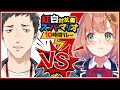 【#紅白10時間リレー】アンカー、スーパーマリオワールド編【社築/にじさんじ】