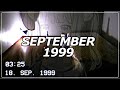 【september 1999】第三回！一人でホラゲに挑戦・・・【おはぽよ】