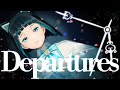 【ギルティクラウン ED】Departures〜あなたにおくるアイの歌〜/EGOIST 【歌ってみた】【ジェムカン】