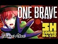 【MV】石狩あかり『One Brave』／SOUND HOLIC【あおぎり高校 Vtuber High School/オリジナル曲】