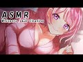 【ASMR】ゆったり、ママと寝る前の耳かき、添い寝etc… Japanese ASMR / binaural /Relaxing sound