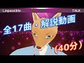 【キツネDJ】BEST de KON! KON!  - 全17曲・解説動画（Teaser）