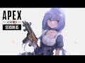 【APEX】ランク&18:00～カスタム＆前夜祭【にじさんじ/勇気ちひろ】