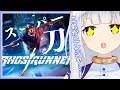 🤍【Ghostrunner】サイバーニンジャにおれはなる！！【白百合リリィ/ViViD所属】