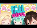 【Fall Guys】#ARaRe組　は１位をとれるのか！！アキ・るしあ・ロボ子【ホロライブ/ロボ子さん】